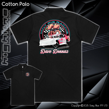 Load image into Gallery viewer, Cotton Polo - Texas Pig 2025
