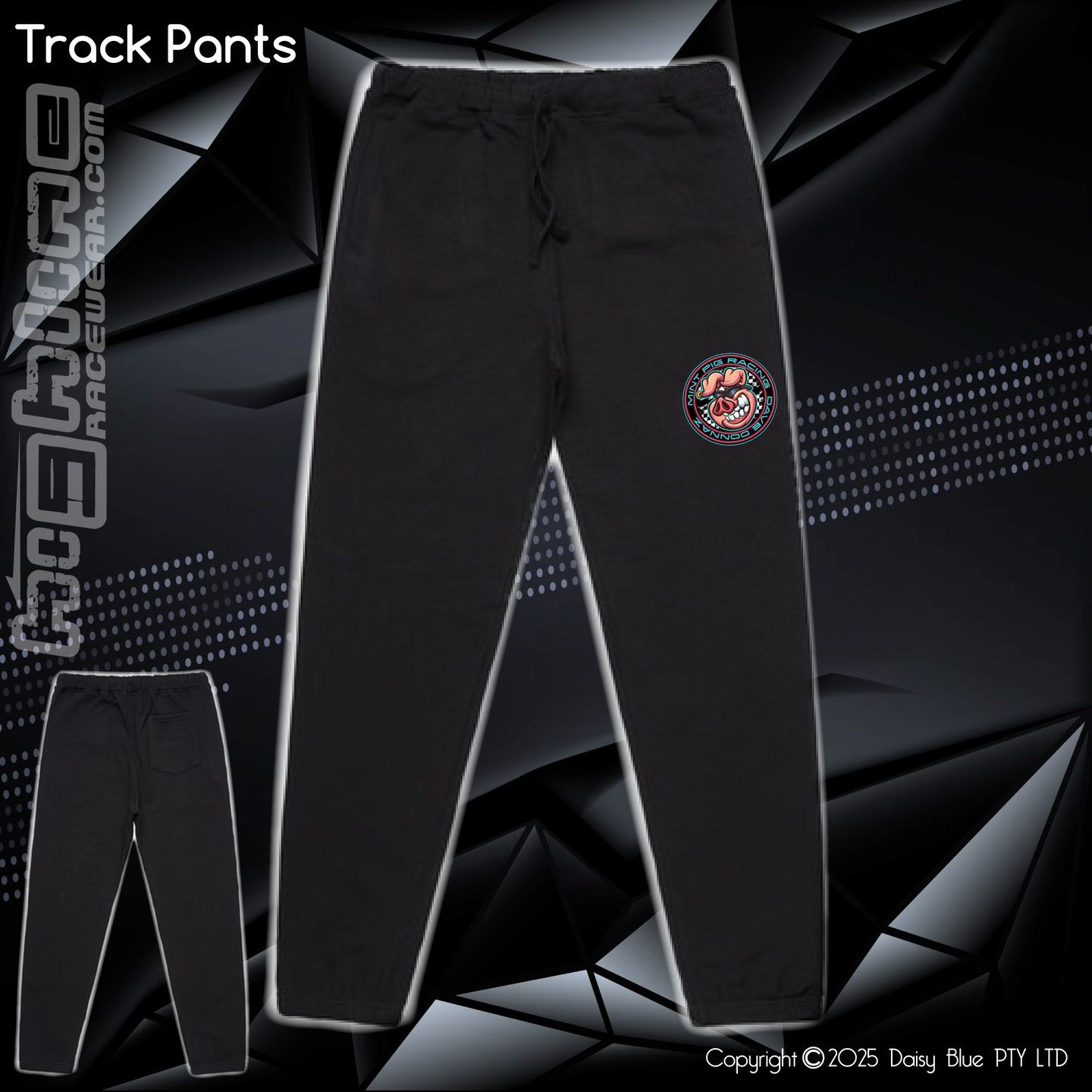 Track Pants - Texas Pig 2025