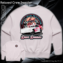 Load image into Gallery viewer, Relaxed Crew Sweater - Texas Pig 2025
