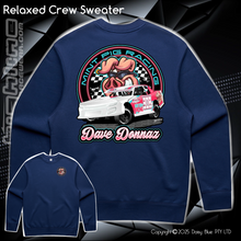 Load image into Gallery viewer, Relaxed Crew Sweater - Texas Pig 2025
