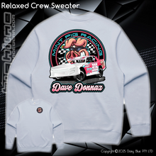 Load image into Gallery viewer, Relaxed Crew Sweater - Texas Pig 2025
