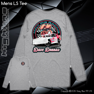 Long Sleeve Tee - Texas Pig 2025