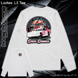 Long Sleeve Tee - Texas Pig 2025