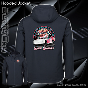 Hooded Jacket - Texas Pig 2025