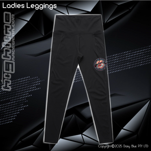 Leggings - Texas Pig 2025