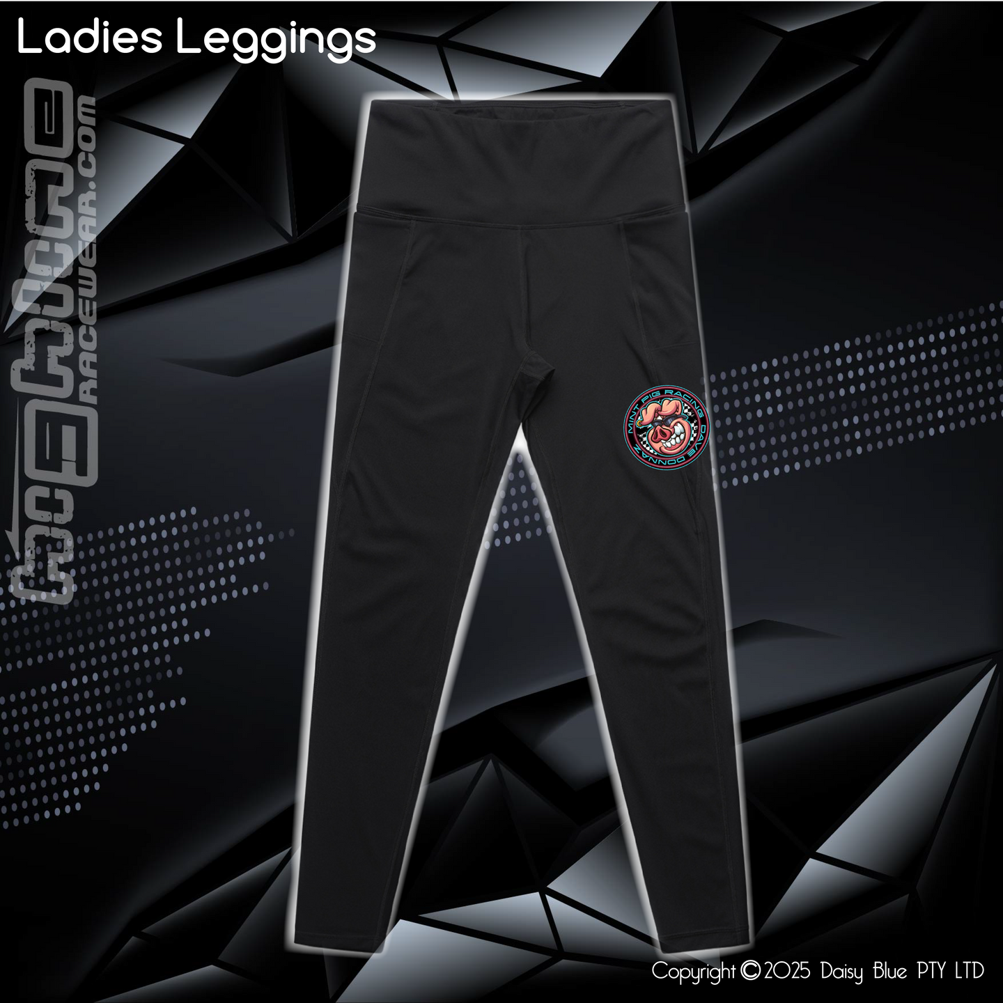 Leggings - Texas Pig 2025