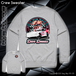 Crew Sweater - Texas Pig 2025
