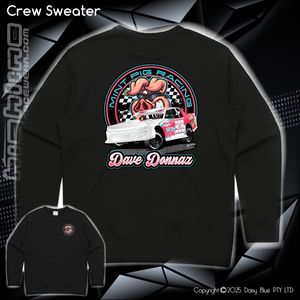 Crew Sweater - Texas Pig 2025