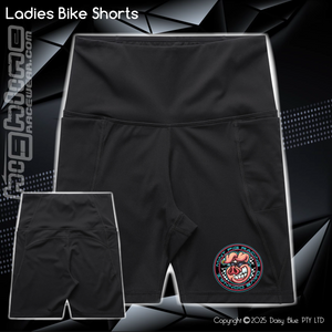Bike Shorts - Texas Pig 2025
