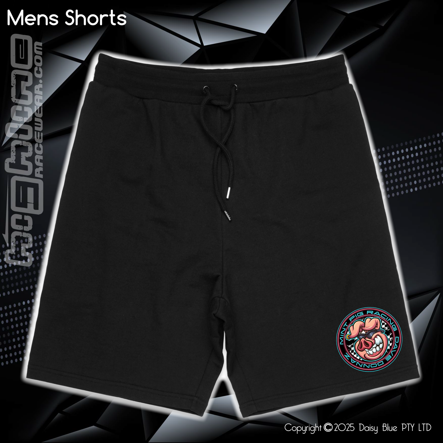 Track Shorts - Texas Pig 2025
