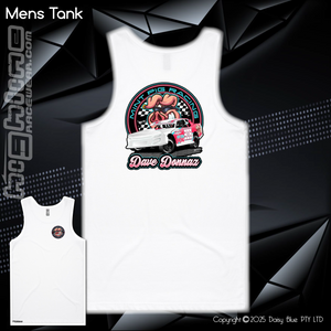 Mens/Kids Tank - Texas Pig 2025