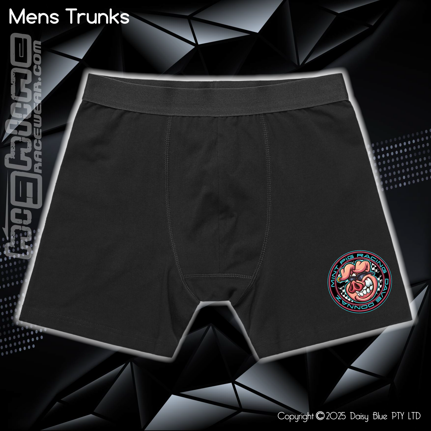 Mens Trunks - Texas Pig 2025