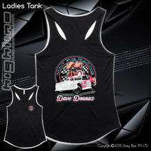 Load image into Gallery viewer, Ladies Tank - Texas Pig 2025
