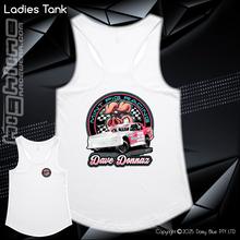 Load image into Gallery viewer, Ladies Tank - Texas Pig 2025
