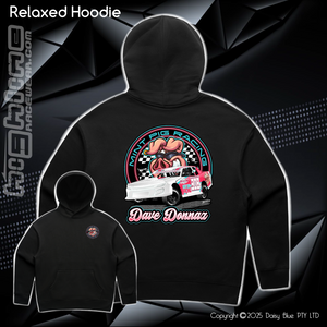 Relaxed Hoodie - Texas Pig 2025
