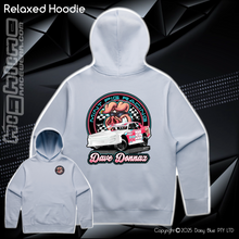 Load image into Gallery viewer, Relaxed Hoodie - Texas Pig 2025
