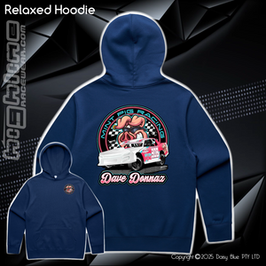 Relaxed Hoodie - Texas Pig 2025