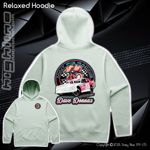 Relaxed Hoodie - Texas Pig 2025