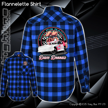 Load image into Gallery viewer, Flannelette Shirt - Texas Pig 2025
