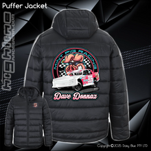 Load image into Gallery viewer, Puffer Jacket - Texas Pig 2025
