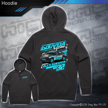 Load image into Gallery viewer, Hoodie - Alex Gouveia

