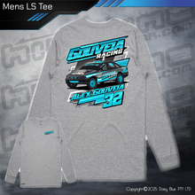 Load image into Gallery viewer, Long Sleeve Tee - Alex Gouveia
