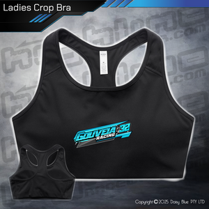 Active Bra Top - Alex Gouveia