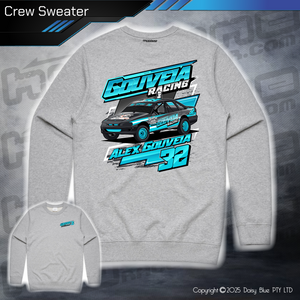Crew Sweater - Alex Gouveia