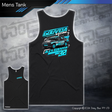 Load image into Gallery viewer, Mens/Kids Tank - Alex Gouveia

