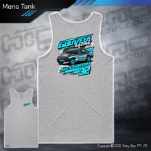 Load image into Gallery viewer, Mens/Kids Tank - Alex Gouveia

