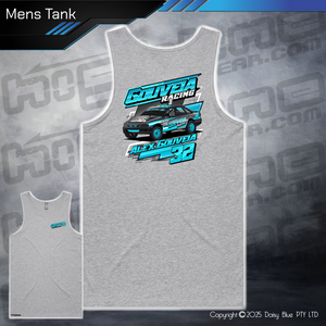 Mens/Kids Tank - Alex Gouveia