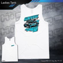 Load image into Gallery viewer, Ladies Tank - Alex Gouveia
