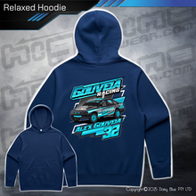 Load image into Gallery viewer, Relaxed Hoodie - Alex Gouveia
