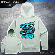Load image into Gallery viewer, Relaxed Hoodie - Alex Gouveia
