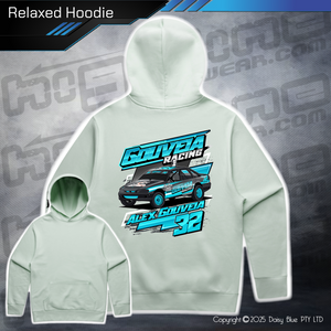 Relaxed Hoodie - Alex Gouveia
