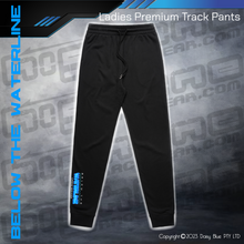 Load image into Gallery viewer, Track Pants -  Below The Waterline Marine Services
