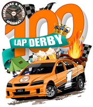 Load image into Gallery viewer, Custom Merch Design - Full Vehicle Illustration
