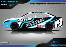 Load image into Gallery viewer, Custom Wrap Design - Full Vehicle/Trailer
