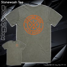Load image into Gallery viewer, Stonewash Tee - Custom Made Fire Drums
