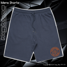 Load image into Gallery viewer, Track Shorts - Custom Made Fire Drums
