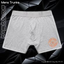 Load image into Gallery viewer, Mens Trunks - Custom Made Fire Drums
