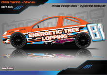 Load image into Gallery viewer, Custom Wrap Design - Full Vehicle/Trailer
