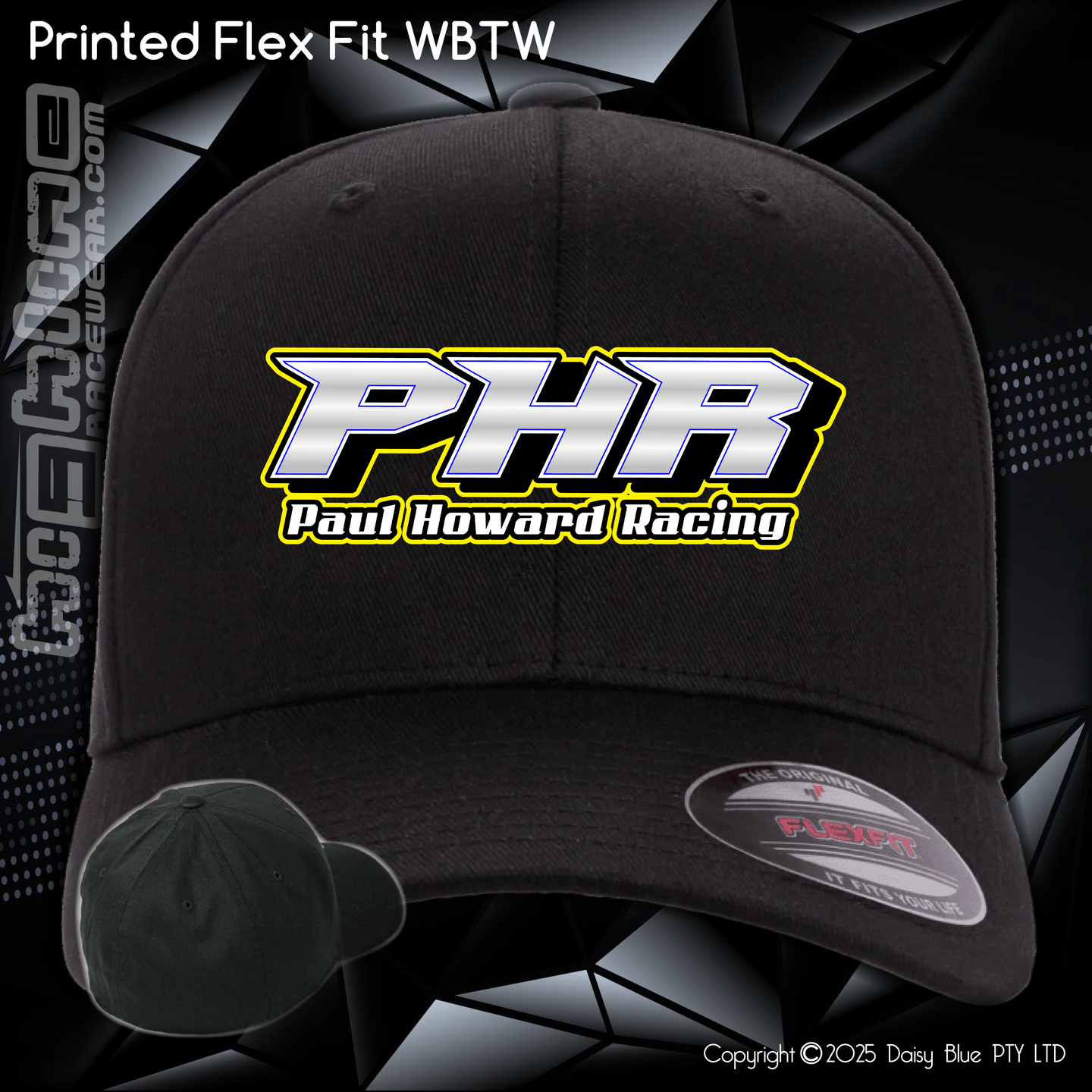 FLEX FIT CAP - Paul Howard