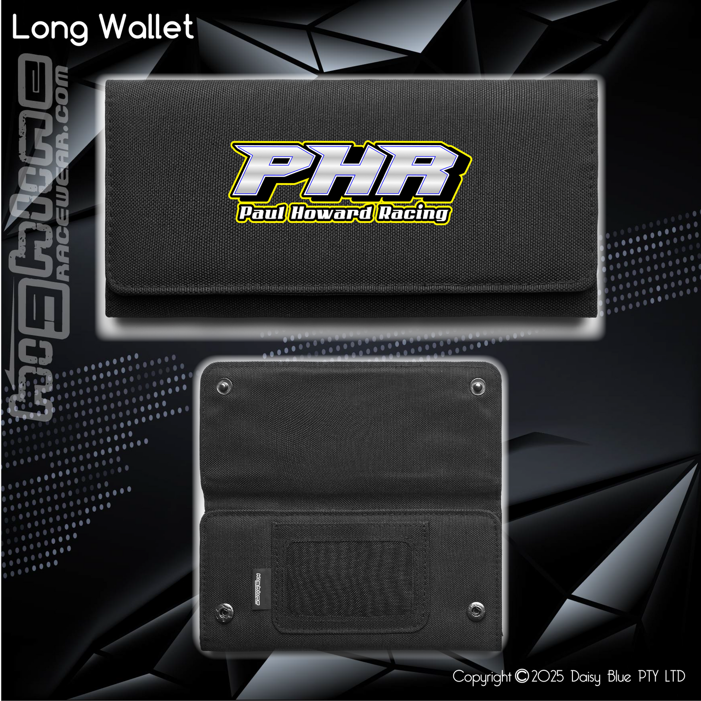 Long Wallet - Paul Howard