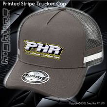 Load image into Gallery viewer, STRIPE Trucker Cap - Paul Howard
