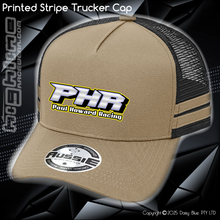 Load image into Gallery viewer, STRIPE Trucker Cap - Paul Howard
