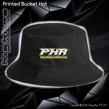 Load image into Gallery viewer, Printed Bucket Hat - Paul Howard
