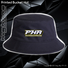 Load image into Gallery viewer, Printed Bucket Hat - Paul Howard
