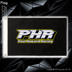 Flag - Paul Howard