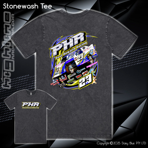 Stonewash Tee - Paul Howard